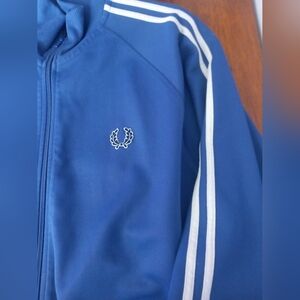 Vintage Fred Perry Retro Top Large